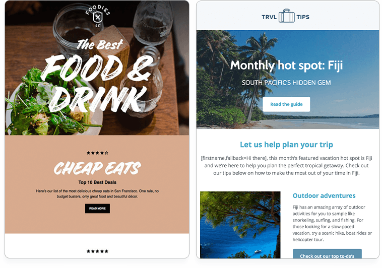 Food & Drink